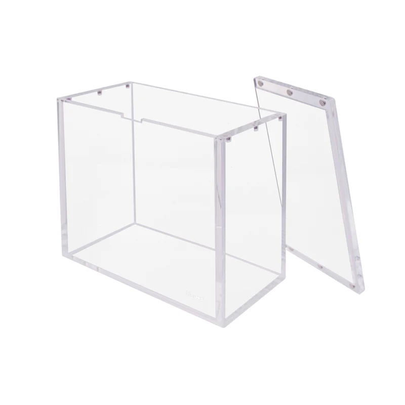 Ultra Pro Acrylic Booster Box Display för Pokemon
