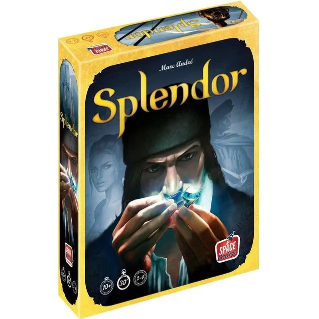 Splendor (Nordiskt)
