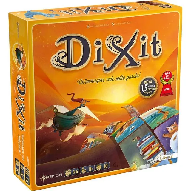 Dixit (Nordiskt)