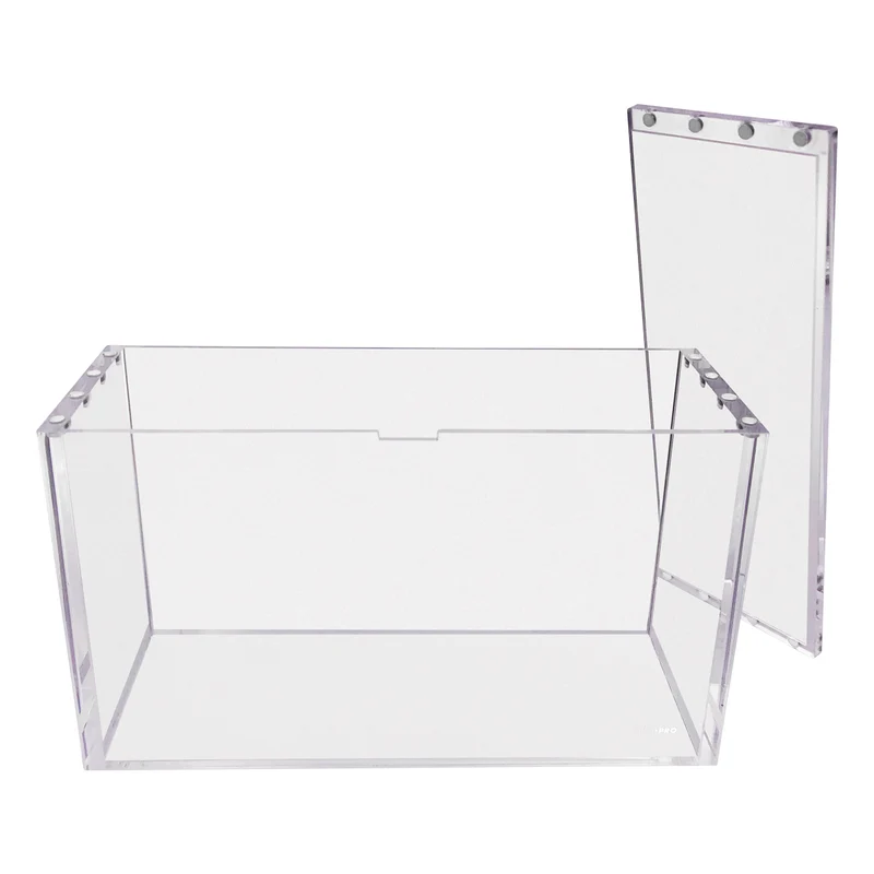 Ultra Pro Acrylic Booster Box Display for Magic The Gathering