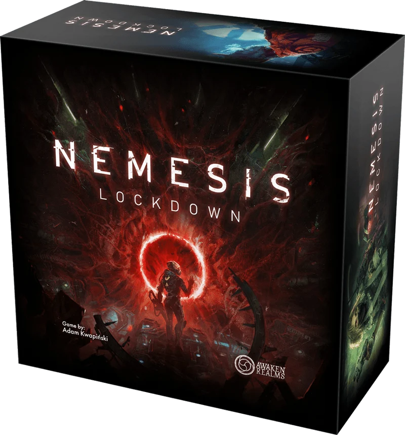 Nemesis Lockdown
