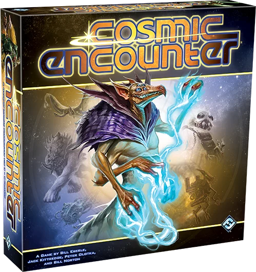 Fantasy Flight Games Cosmic Encounter
