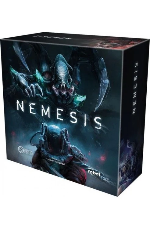 Nemesis (Engelsk)