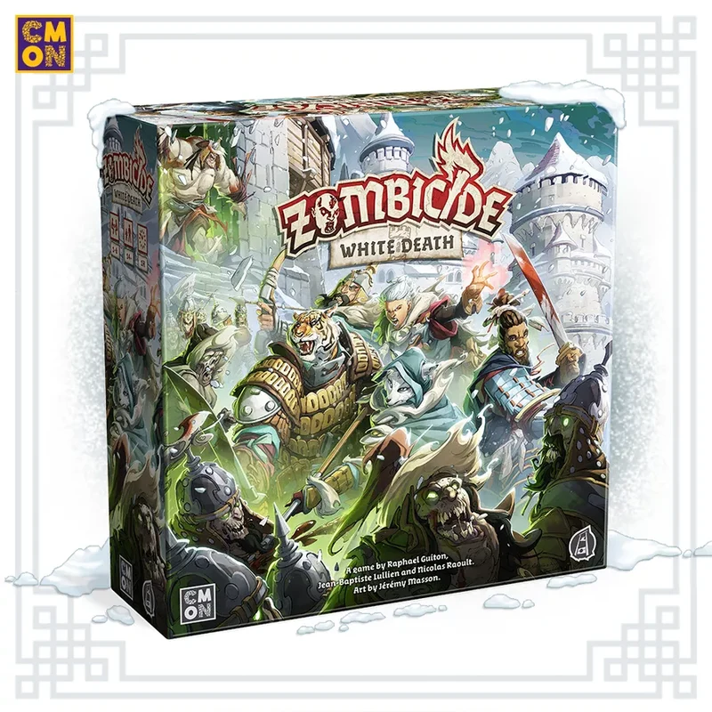 Zombicide White Death