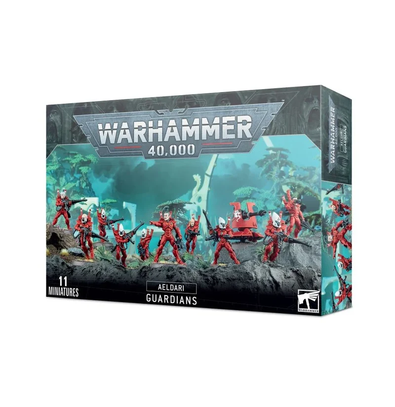 Warhammer: 40K - Aeldari: Guardians