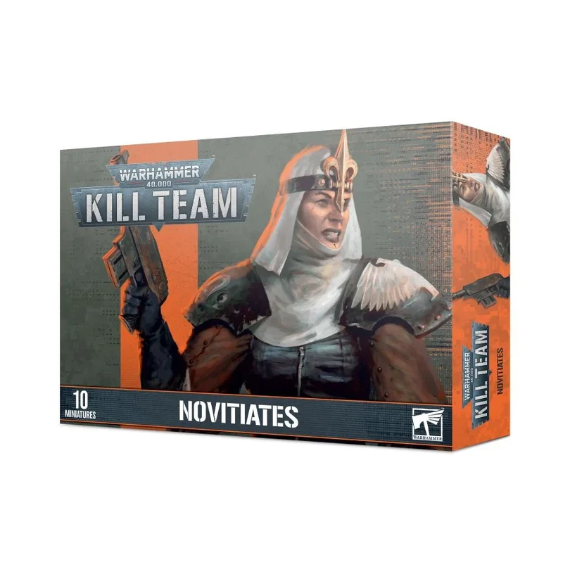 WARHAMMER KILL TEAM: NOVITIATES