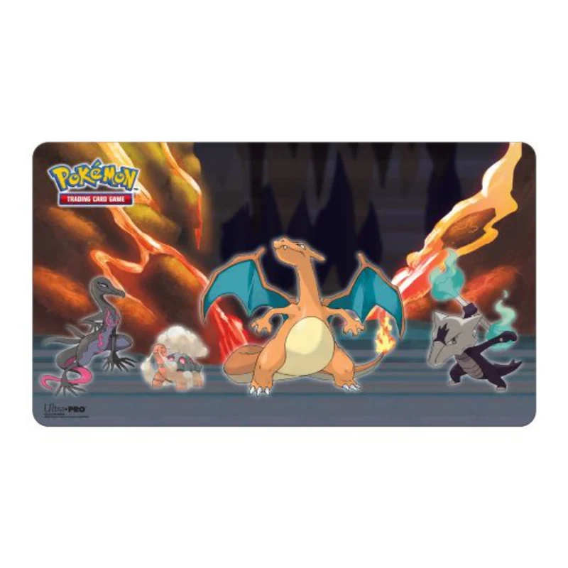 Pokemon Scorching Summit Playmat