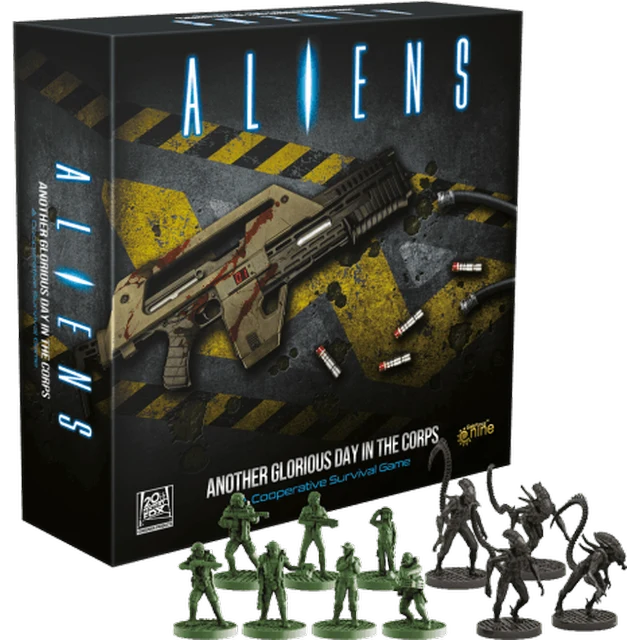 Aliens: Another Glorious Day in the Corps (Updated Ed.)