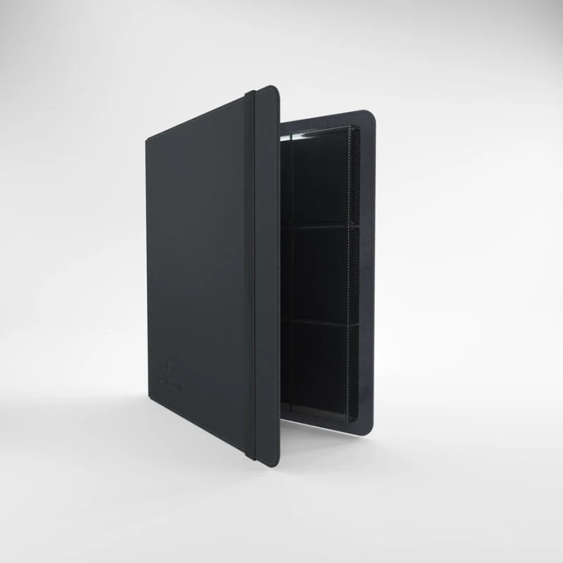 Gamegenic Prime Album 8 Pocket Black - Svart