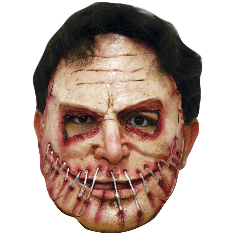 Ghoulish mask, Serial Killer (09)