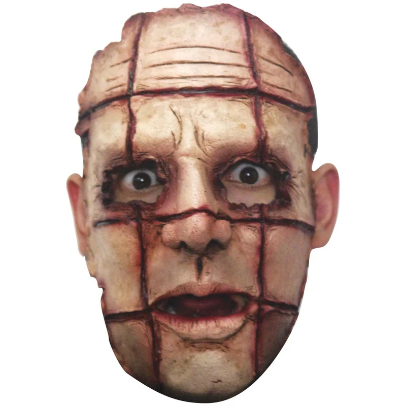 Ghoulish mask, Serial Killer (06)