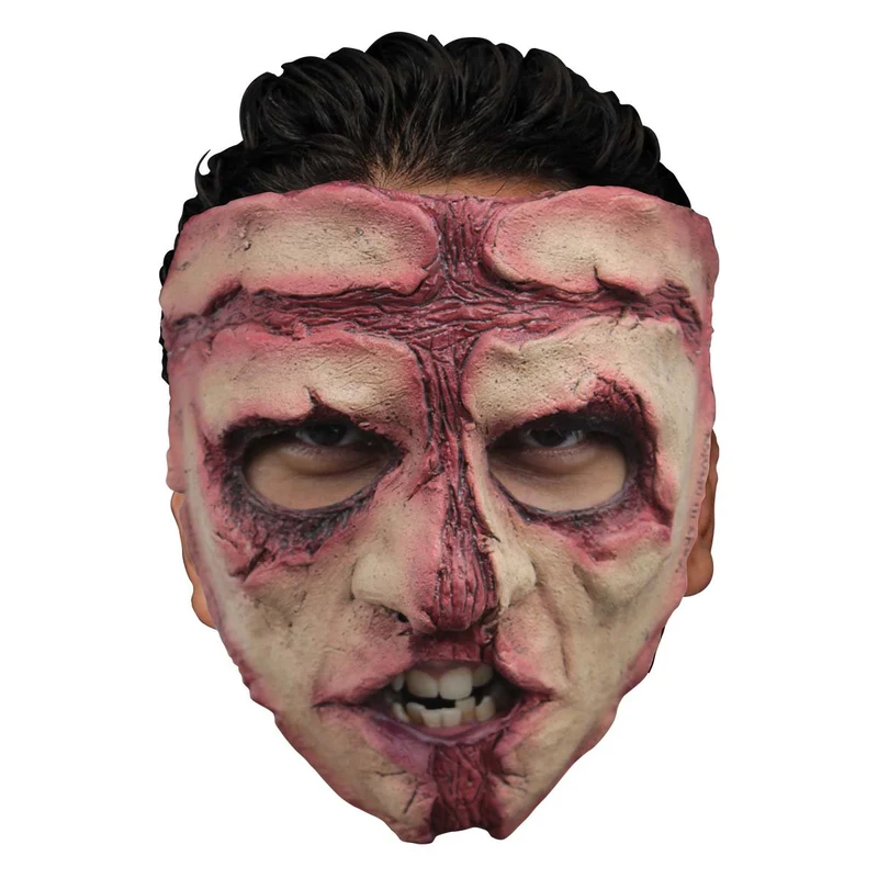 Ghoulish mask, Serial Killer (34)