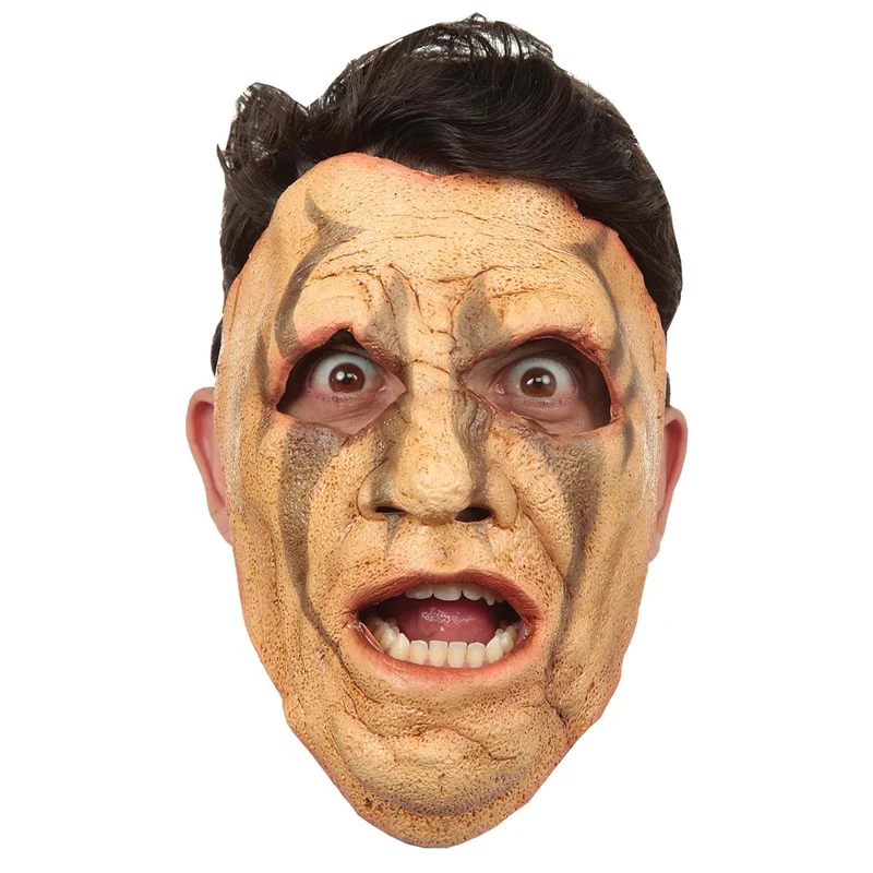 Ghoulish mask, Serial Killer (38)