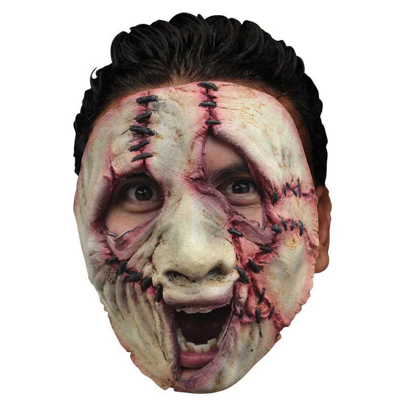 Ghoulish mask, Serial Killer (35)