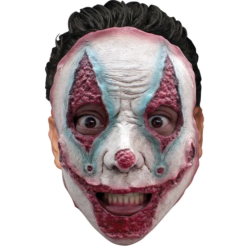 Ghoulish mask, Serial Killer (36)