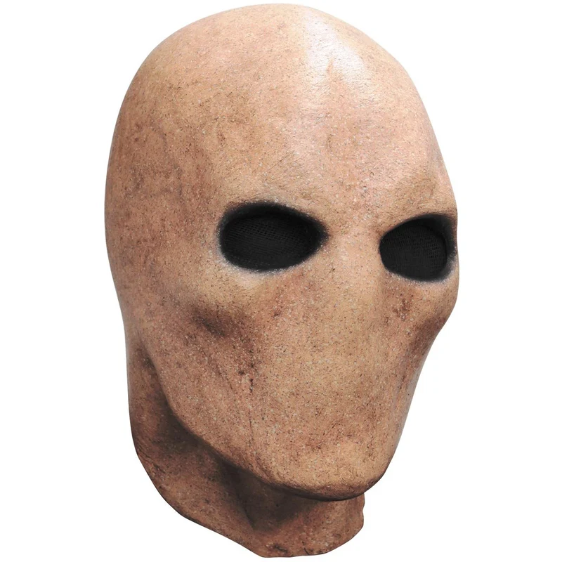 Ghoulish mask, Silent stalker