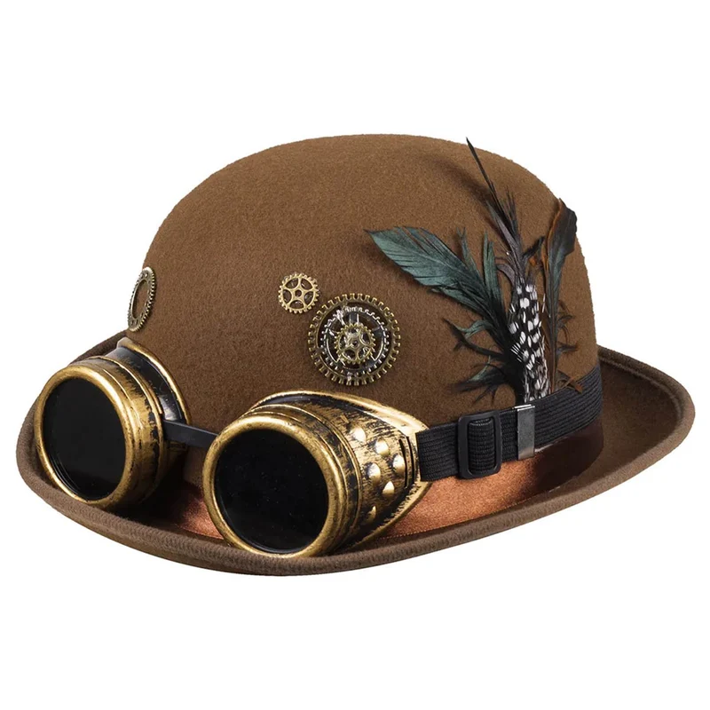 Hatt, Seepunk