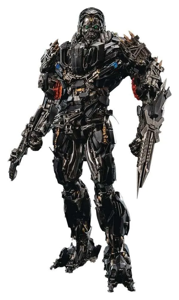 Transformers: Age of Extinction DLX actionfigur 1/6 Lockdown 24 cm heo Exclusive