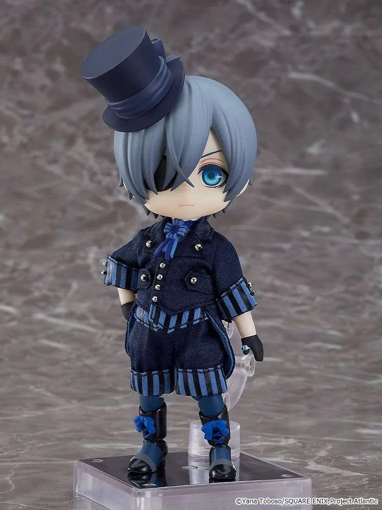 Black Butler: Book of the Atlantic Nendoroid Doll Actionfigur Ciel Phantomhive 14 cm
