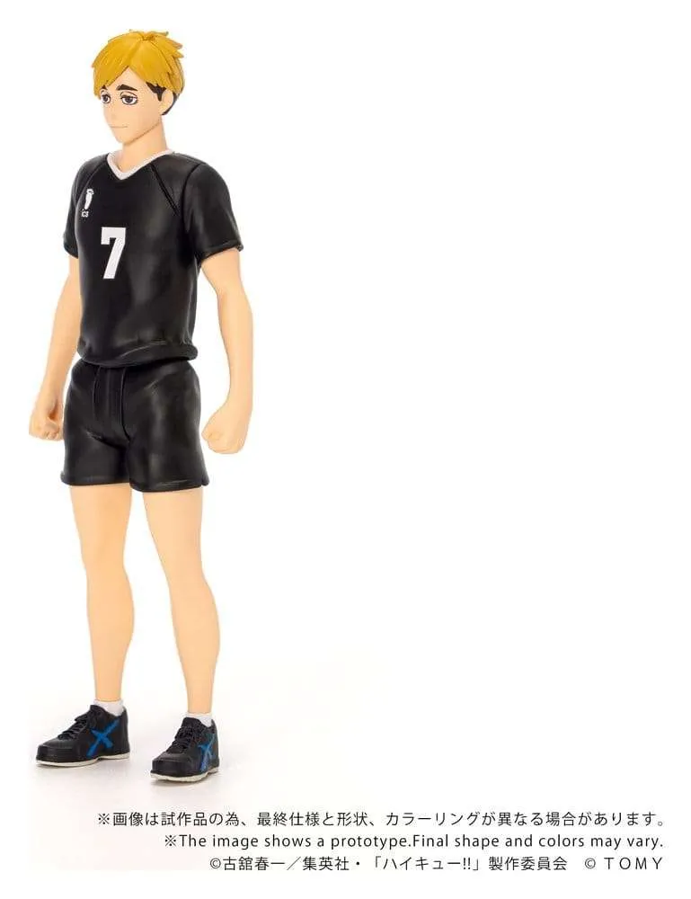 Haikyu!! Collekazaro actionfigur CK-H09 Atsumu Miya 11 cm
