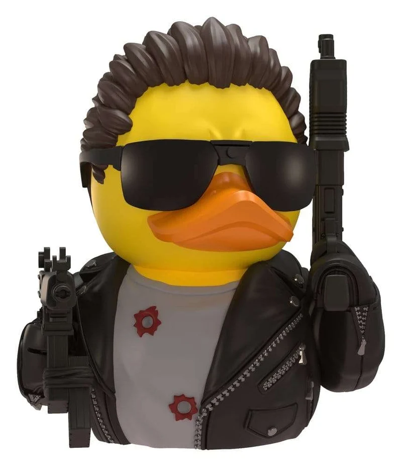 Terminator Tubbz PVC-figur Terminator Collector's Edition 10 cm