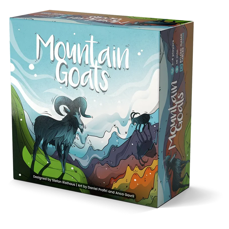 Mountain Goats