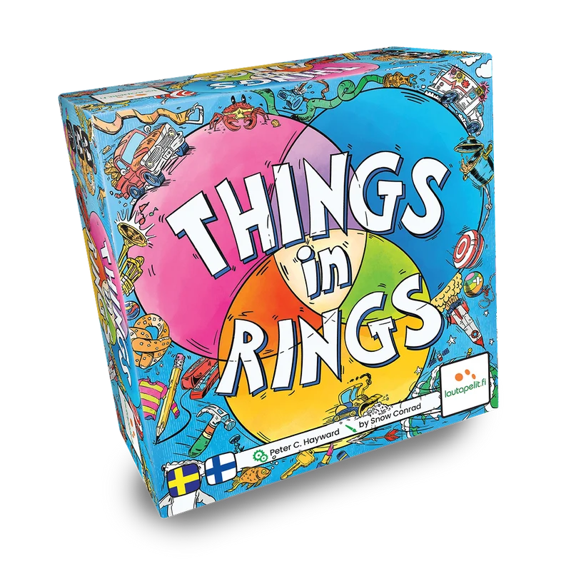 Things In Rings (SE+FI)