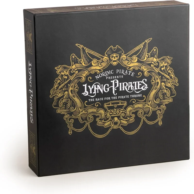 Lying Pirates