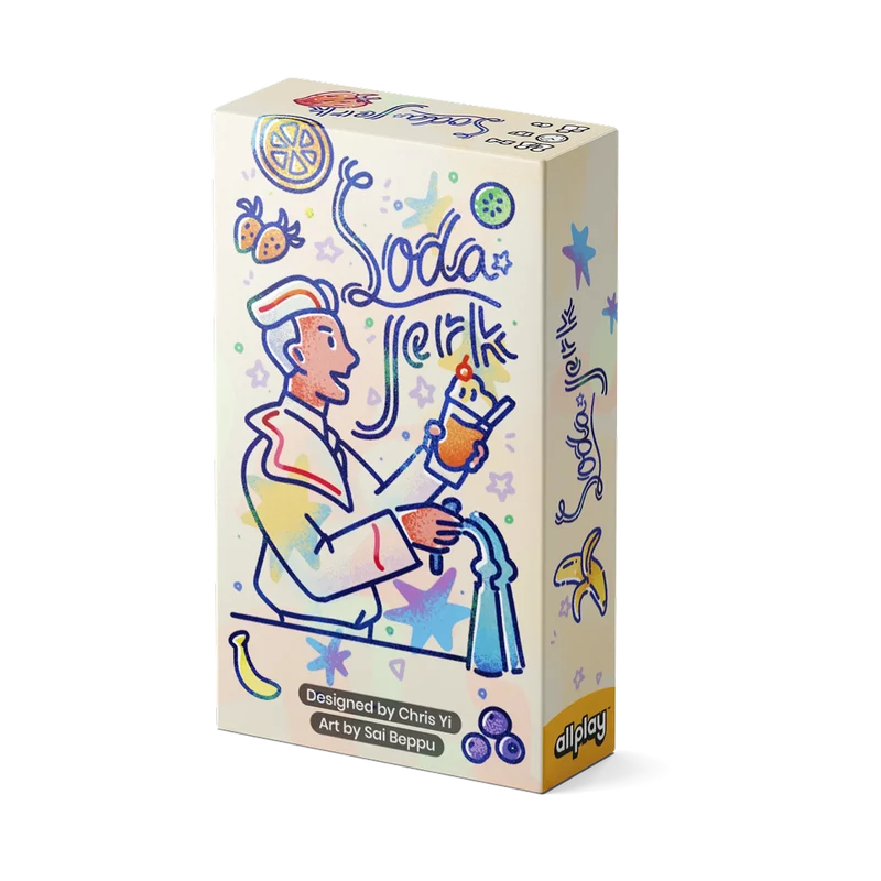 Soda Jerk