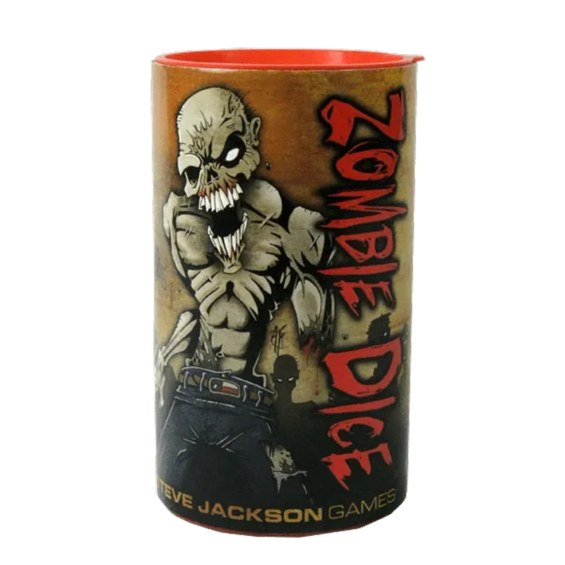 Zombie Dice