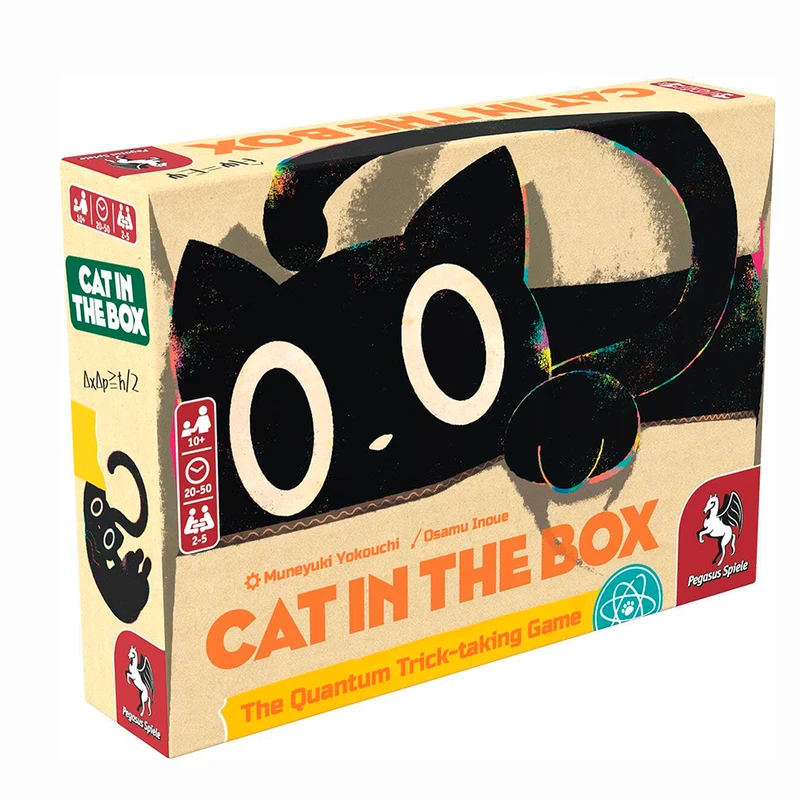 Cat In The Box