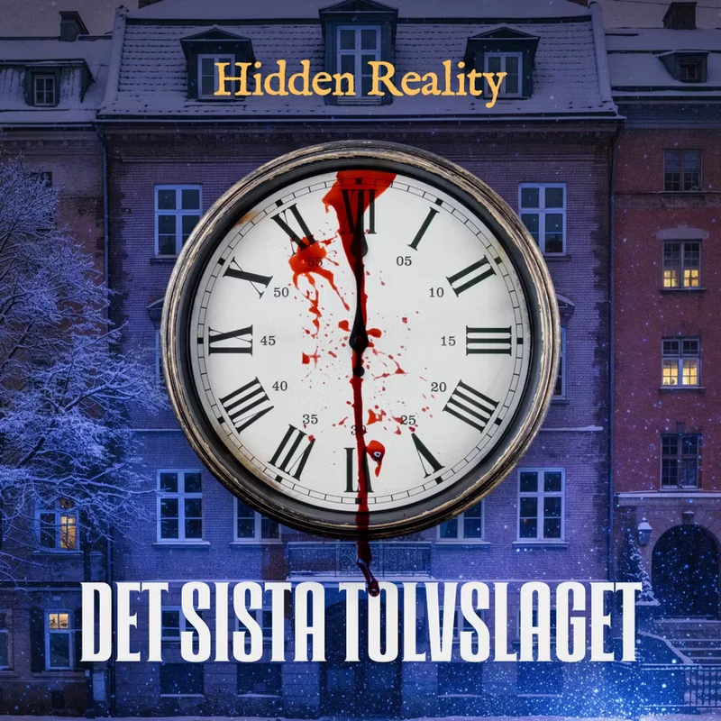 Hidden Reality - Det Sista Tolvslaget