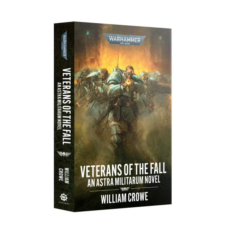 Warhammer: 40K - Novel - Veterans of the Fall (PB)