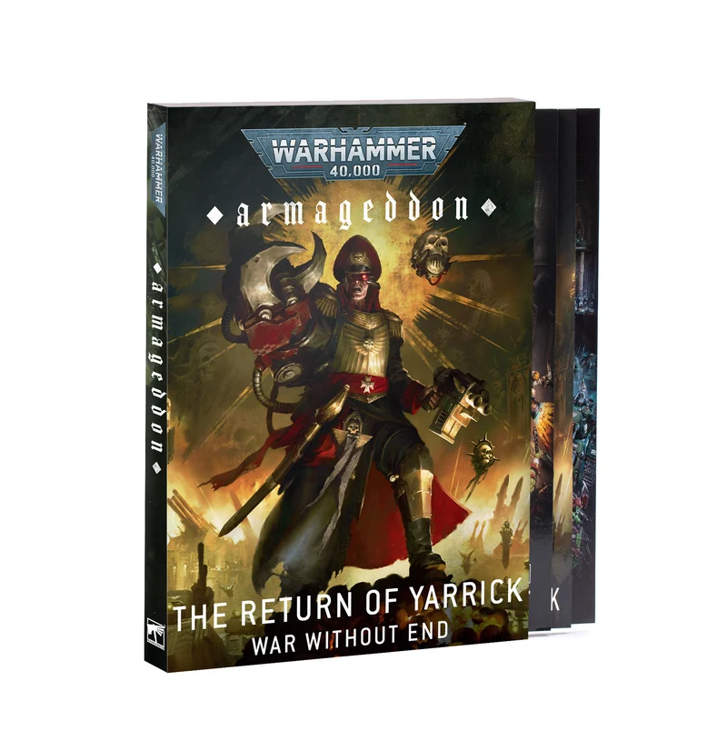 Warhammer: 40K - Armageddon: Return of Yarrick