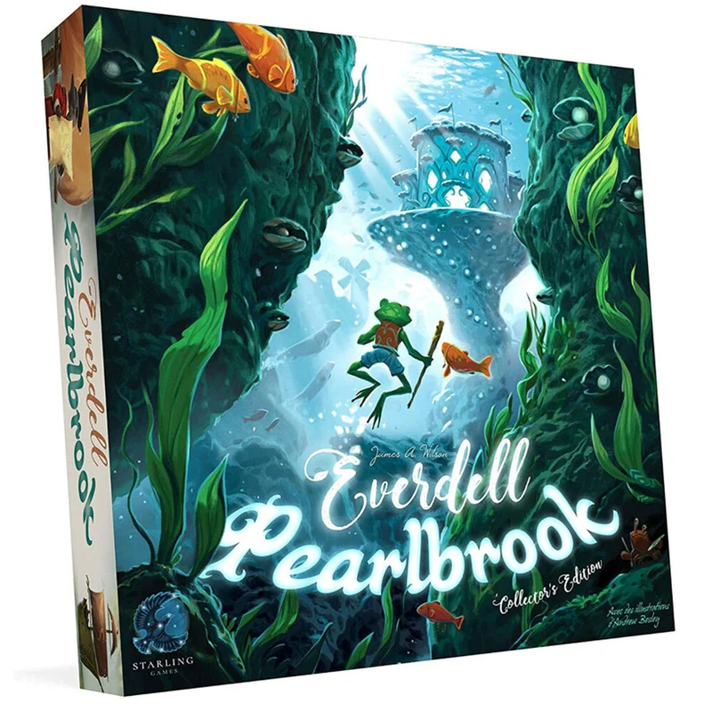 Everdell - Expansion - Pearlbrook