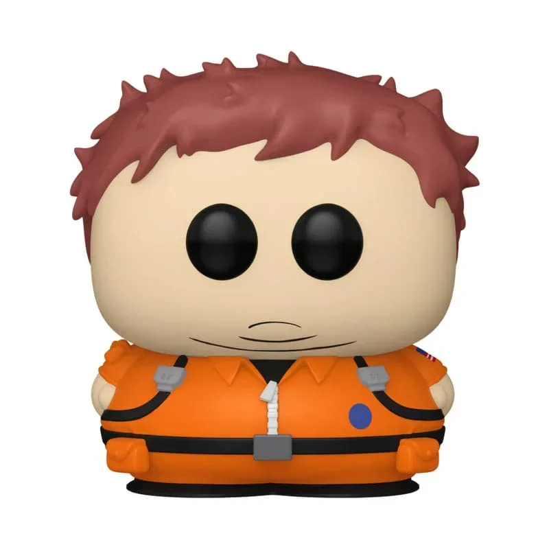 South Park POP! TV Figur Hippie Exterminator Cartman 9 cm