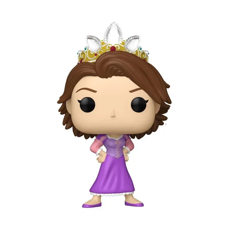 Tangled POP! Animation Figur Rapunzel 9 cm