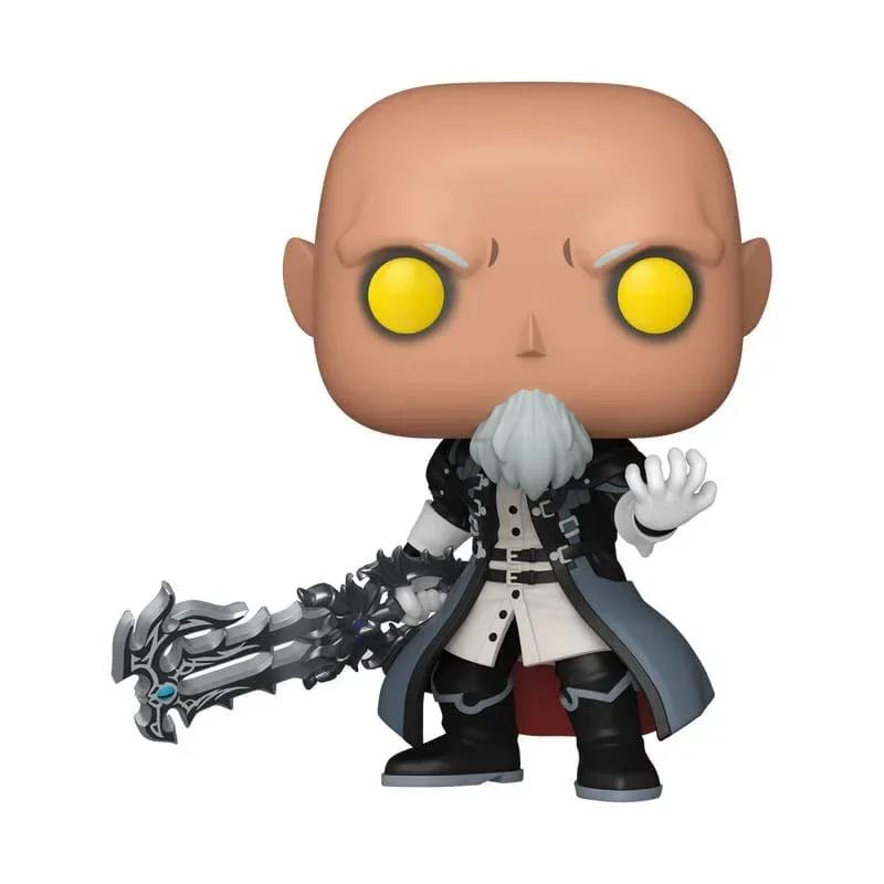 Kingdom Hearts POP! Games Figur Xehonort med Svärd 9 cm
