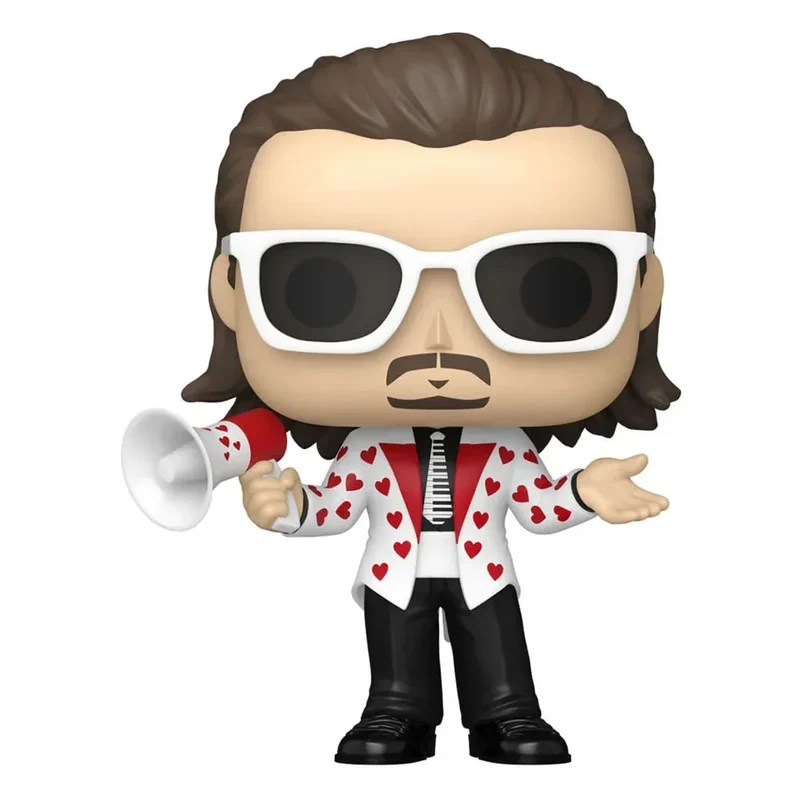 WWE POP! Figur Jimmy Hart 9 cm