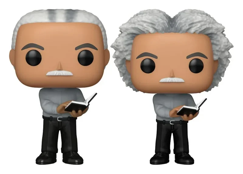 Firefly POP! TV Figur Shepherd Book med CH 9 cm Assortiment (6)