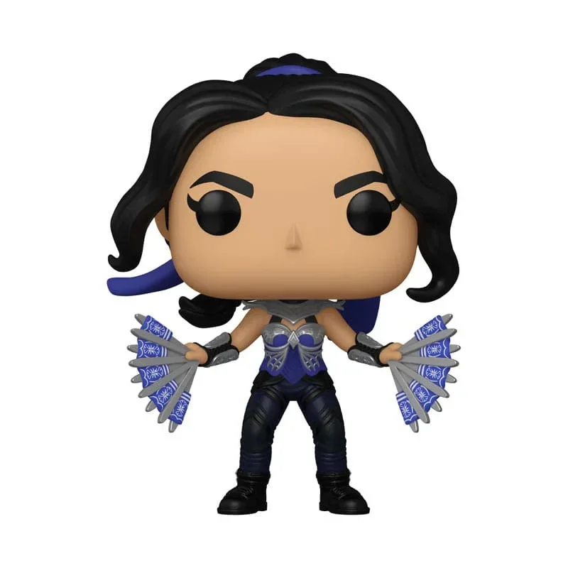 Mortal Kombat II (2026) POP! Games Figur Kitana 9 cm