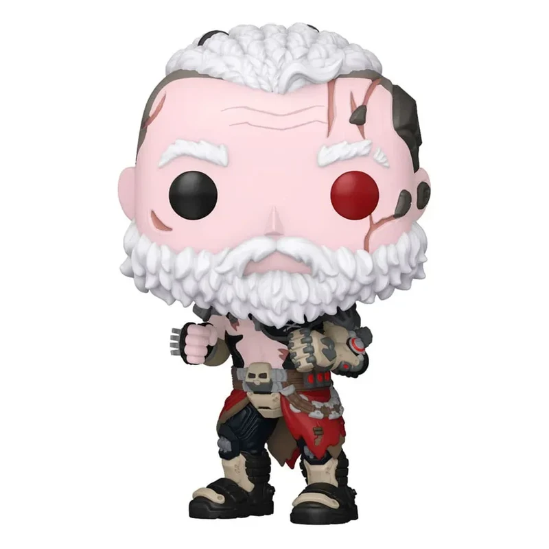 Borderlands 4 POP! Games Figur Amon 9 cm