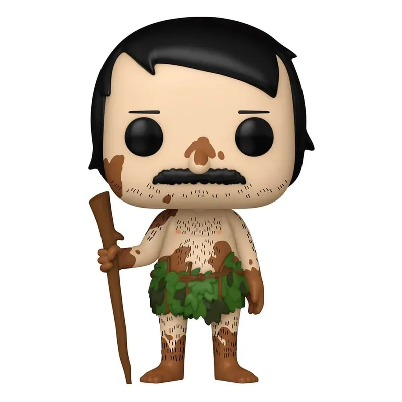 Bob's Burgers POP!TV Figur Bob Belcher 9 cm