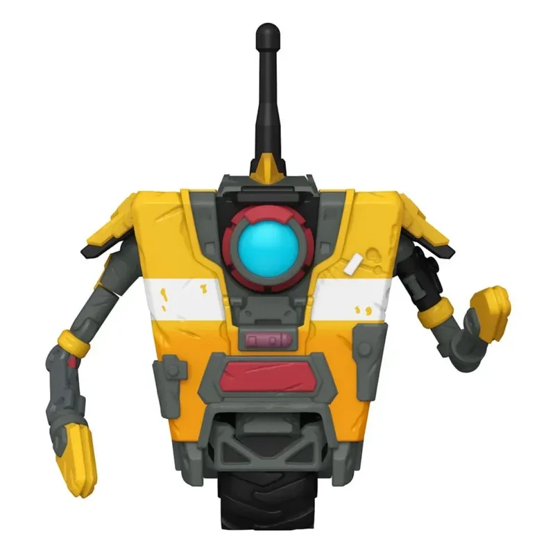 Borderlands 4 POP! Games Figur Claptrap 9 cm