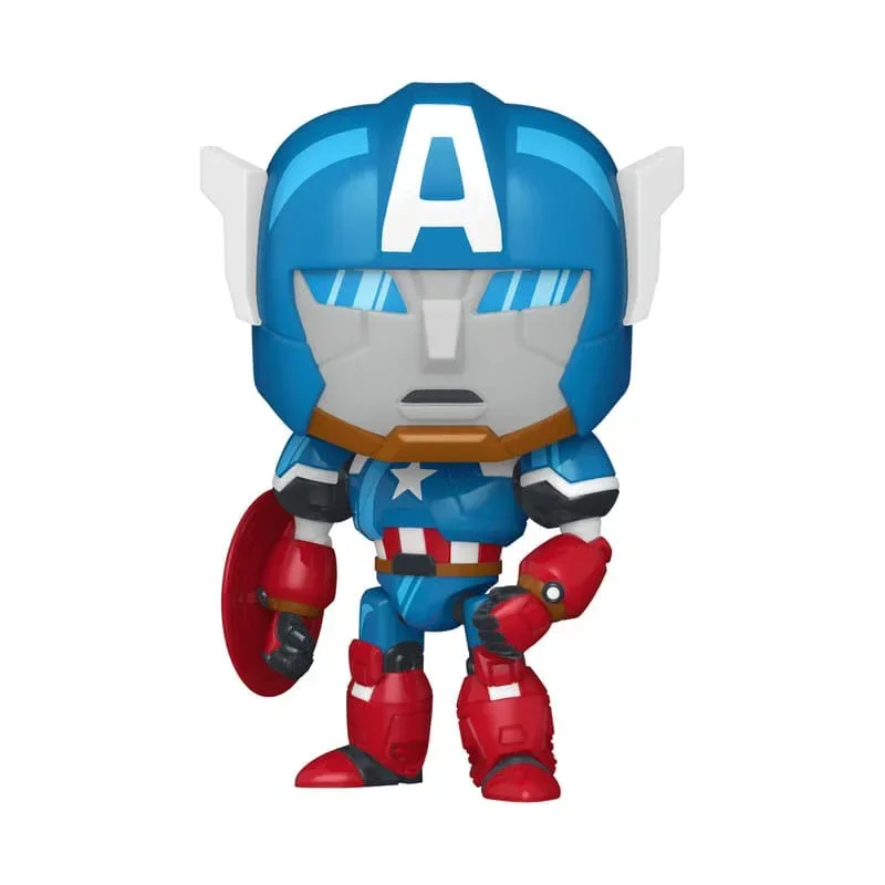 What If...? POP! Figur Captain America 9 cm