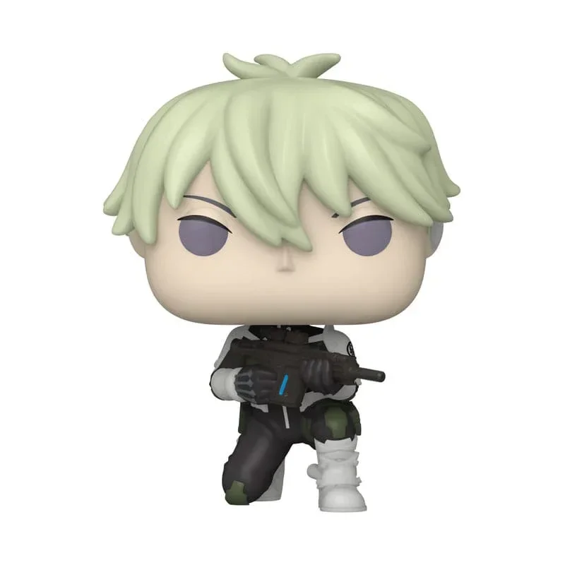 Kaiju No. 8 POP! Games Figur Reno 9 cm