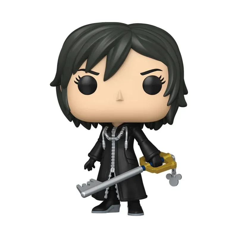 Kingdom Hearts POP! Games Figur Xion med Keyblade - 9 cm