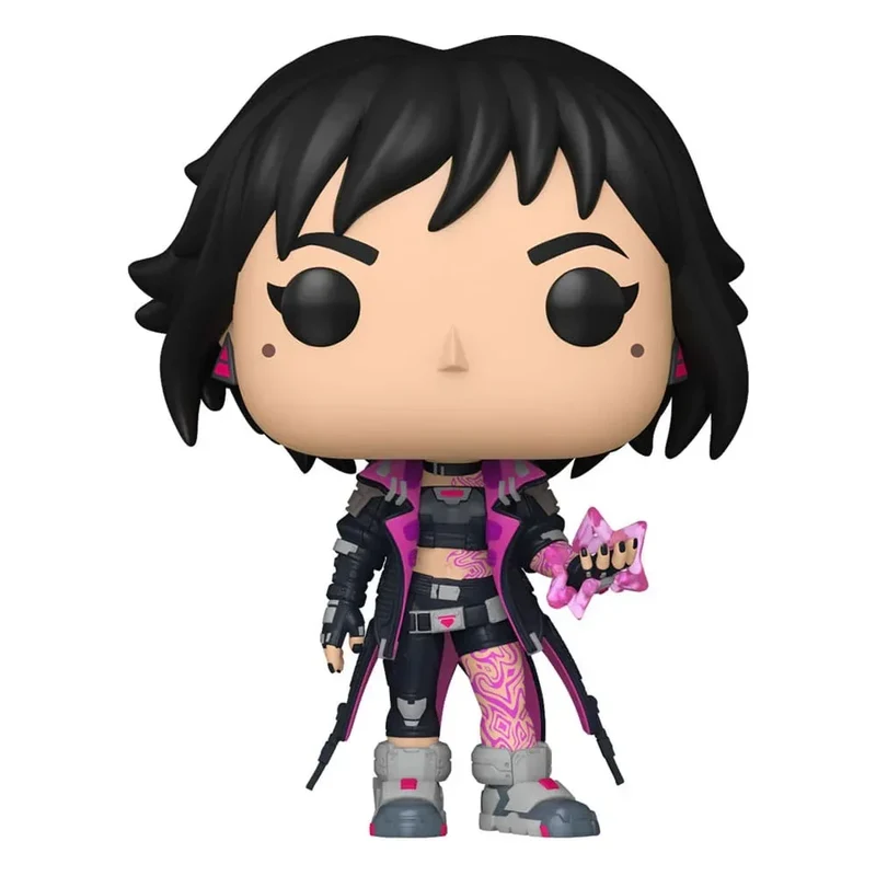 Borderlands 4 POP! Games Figur Vex 9 cm – Samlarfigur från Funko
