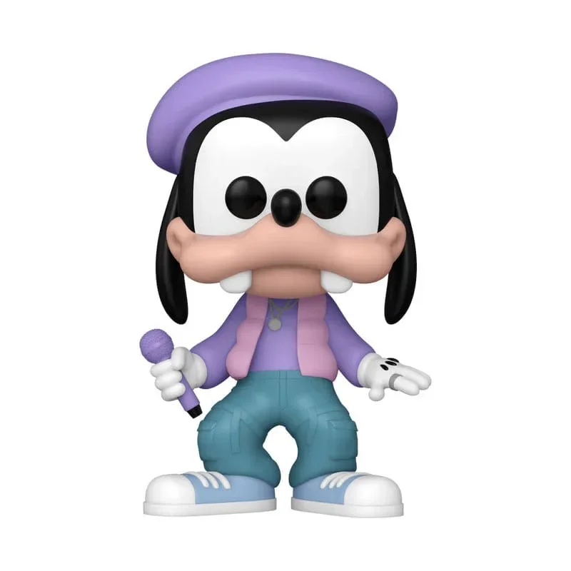 Disney POP! Figur Goofy (MM KPOP) 9 cm - Samlarfigur