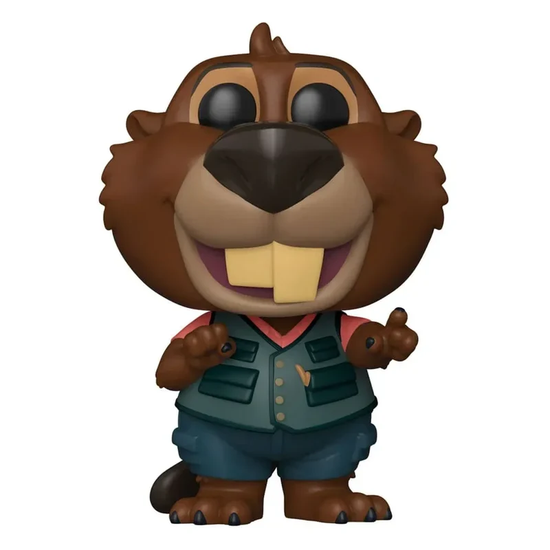 Zootopia 2 POP! Movies Figur Nibbles Maplestick 9 cm